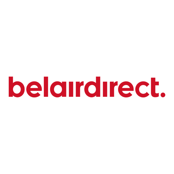 Official Belairdirect Insurance Logo