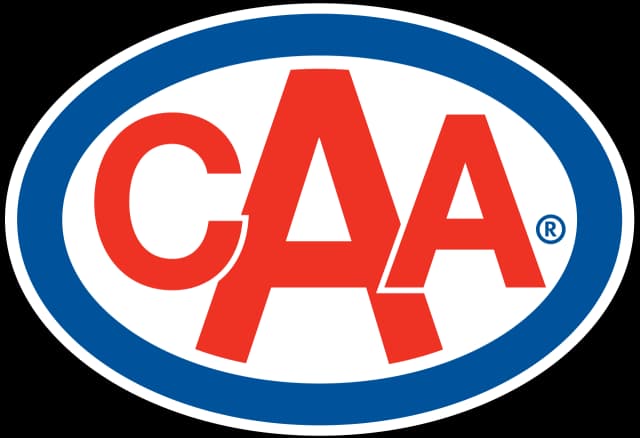 Official CAA Insurance Logo