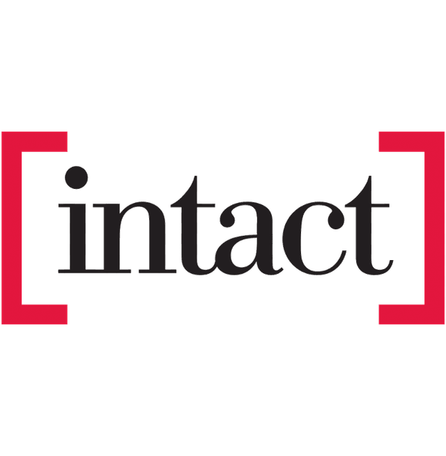 Official Intact Insurance Logo