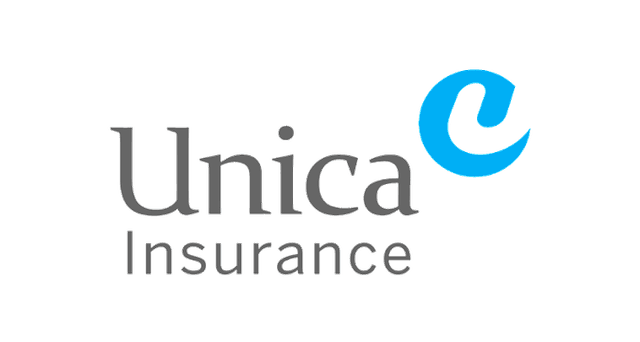 Official Unica Insurance Logo